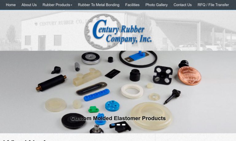 Century Rubber Co., Inc.