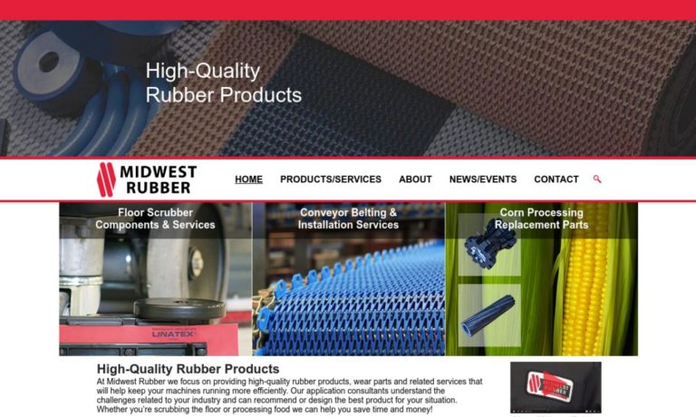 Midwest Rubber Service & Supply Co.