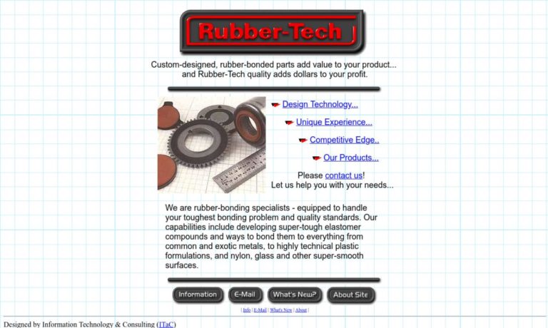 Rubber-Tech, Inc.
