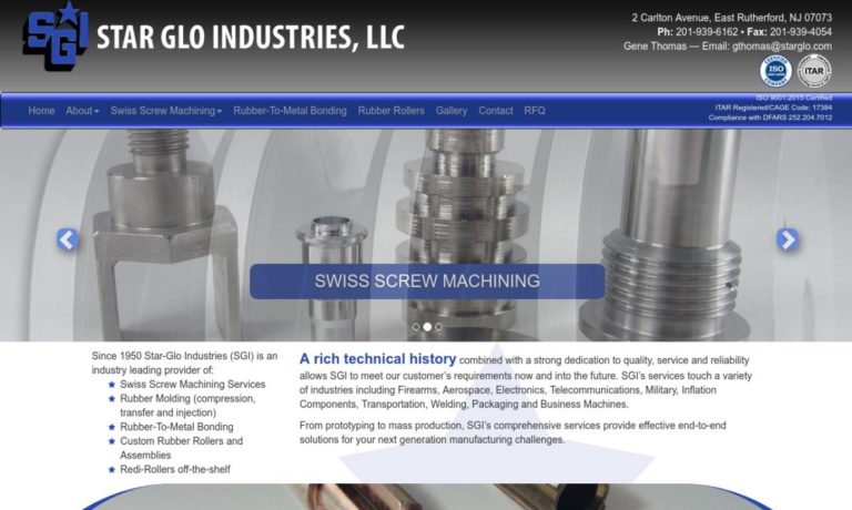 Star Glo Industries, Inc.