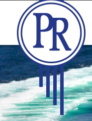 Pierce-Roberts Rubber Co. Logo
