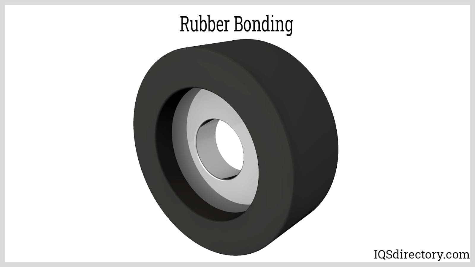 rubber bonding