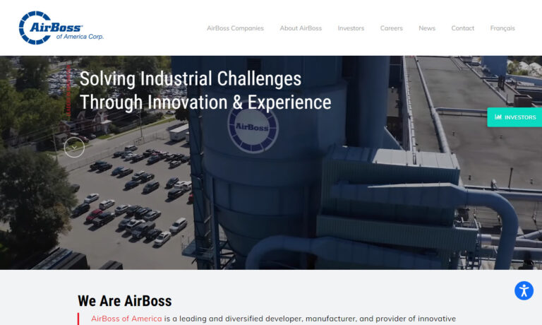 AirBoss Rubber Compounding